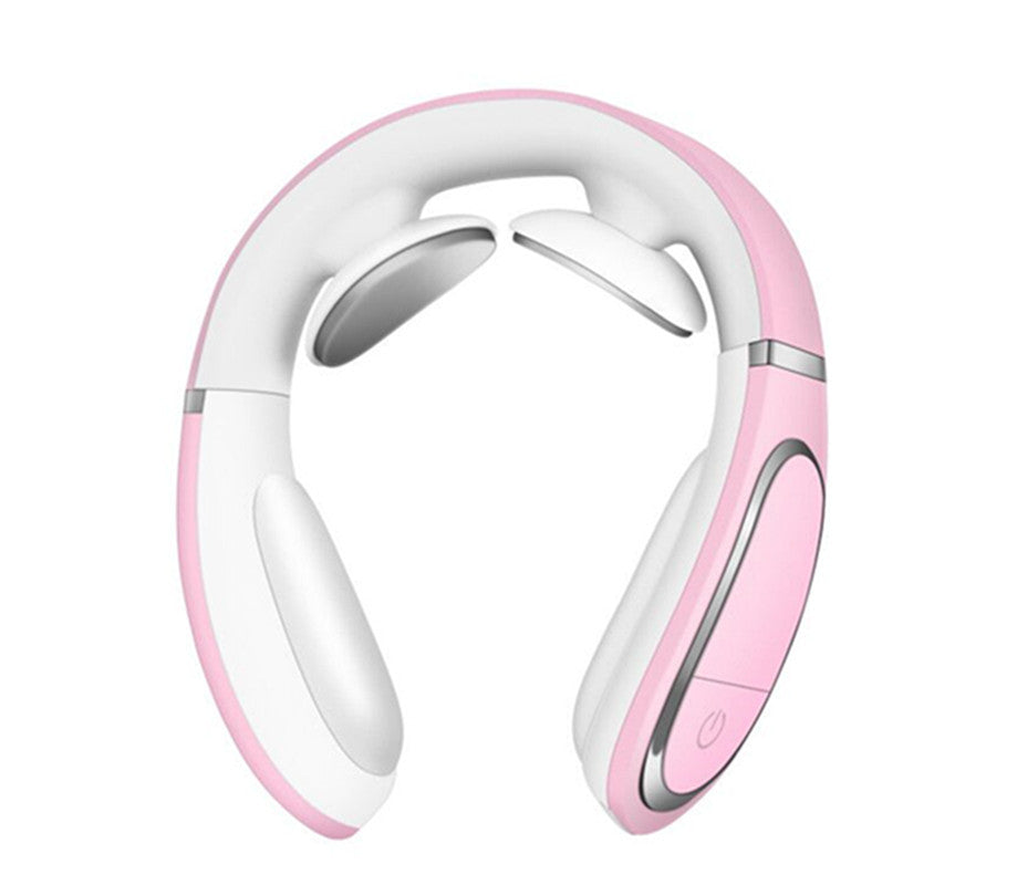 Smart masažer za ramena sa grejanjem – 3 programa opuštanja