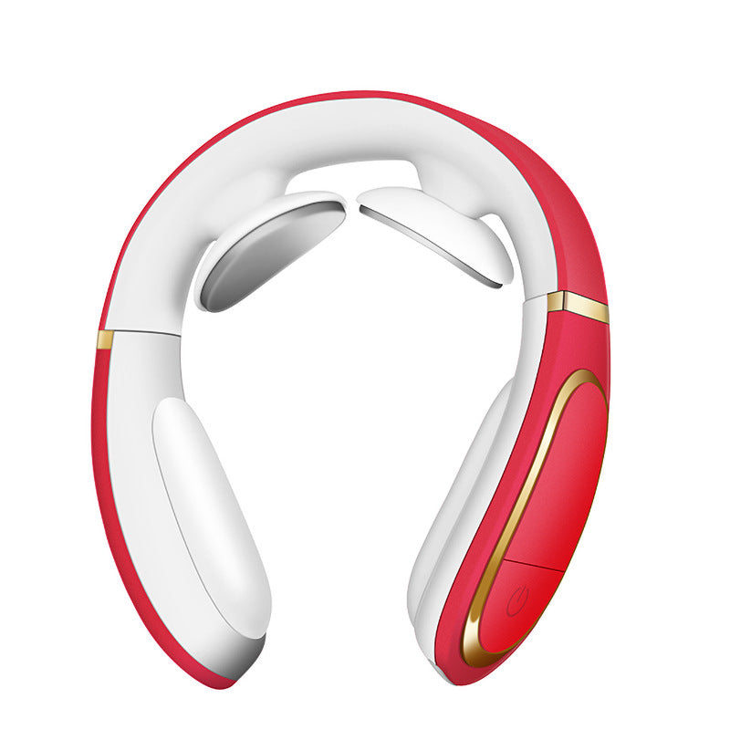 Smart masažer za ramena sa grejanjem – 3 programa opuštanja