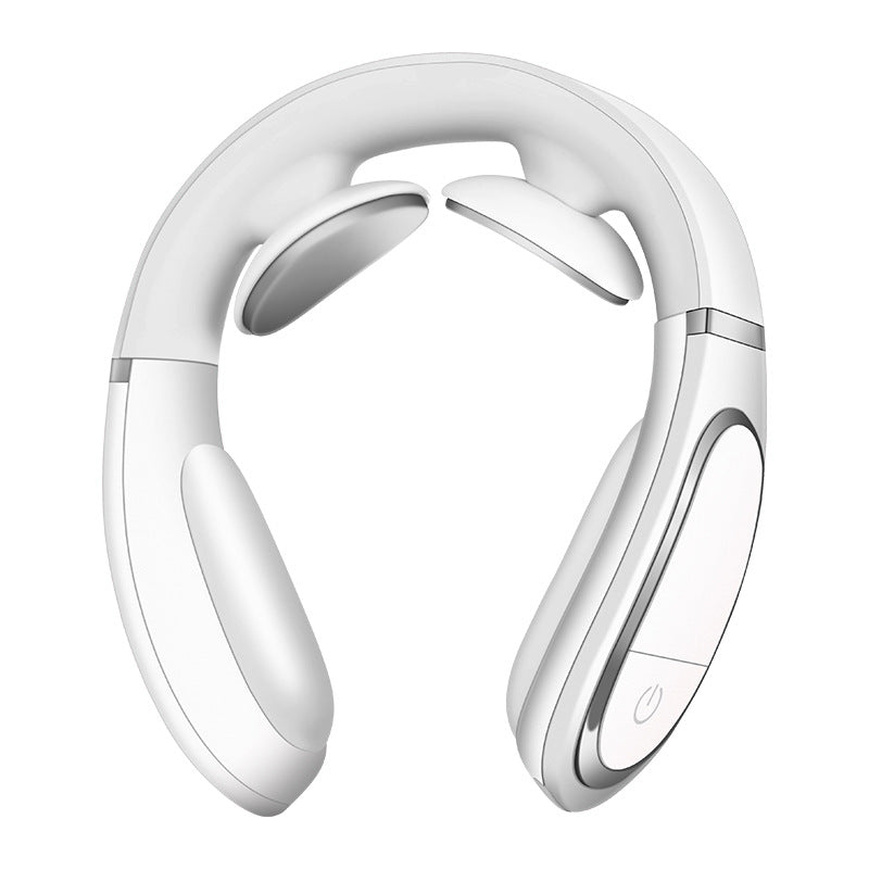 Smart masažer za ramena sa grejanjem – 3 programa opuštanja